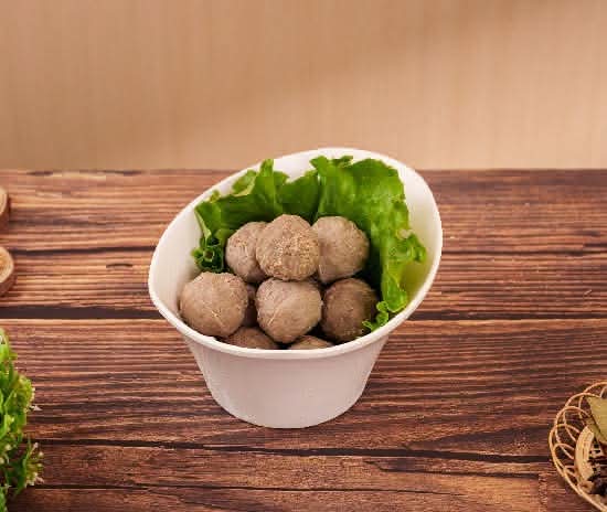 Beef Tendon Ball 牛筋丸